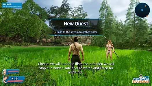 Tamer: König der Dinosaurier Gameplay Teil 1 – Victors geheimnisvolle Reise beginnt