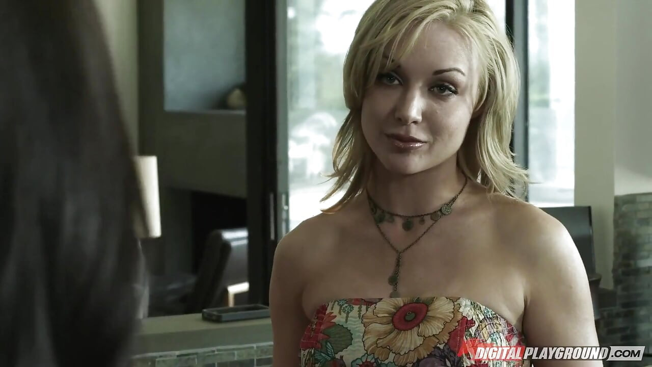 Digitalplayground - Vicki Chase ชอบจัดหนักและรับน้ําเงี่ยนเยอะมาก