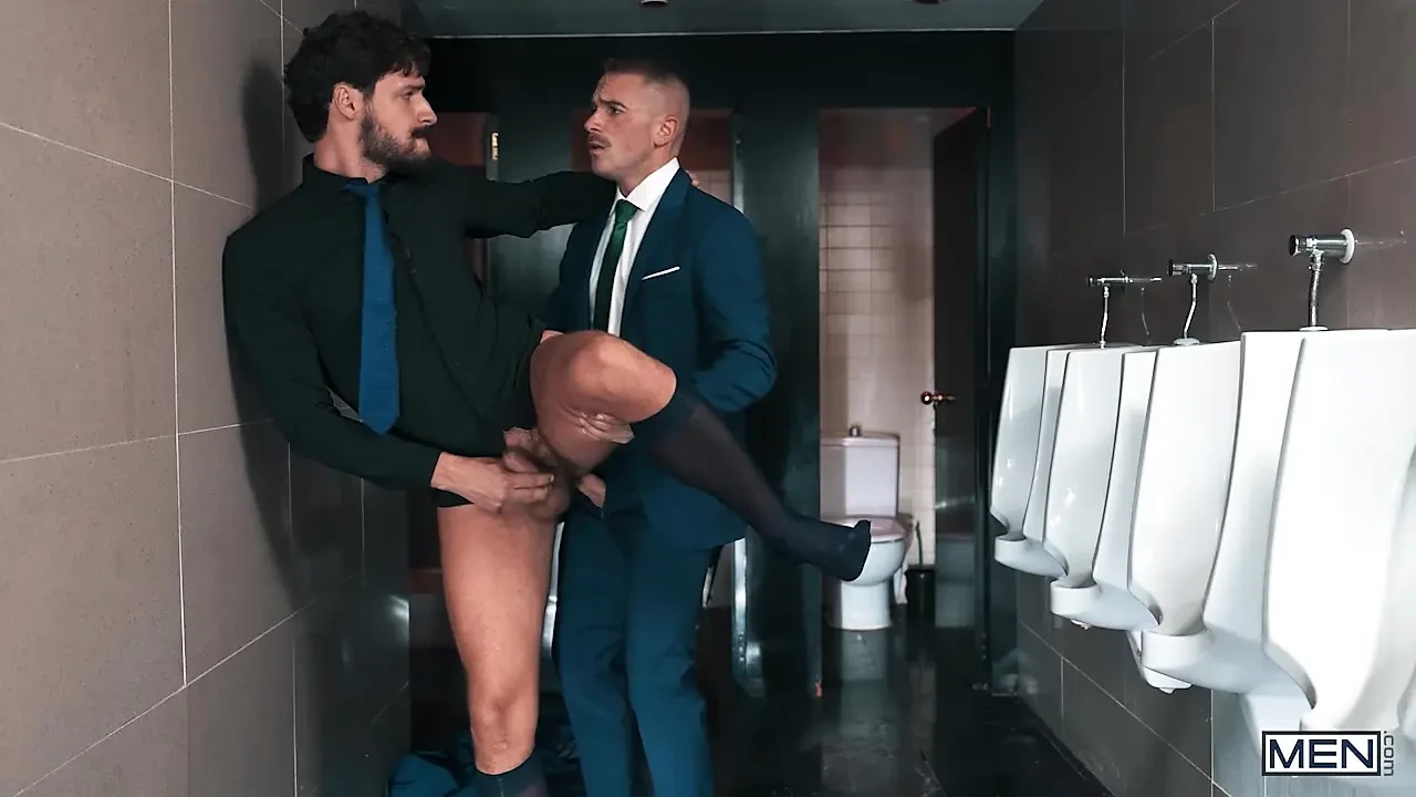 Office Temptations Part 2 MEN