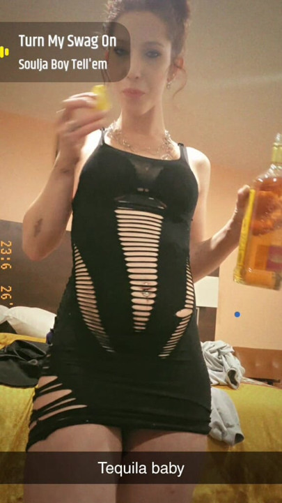 Dose de tequila. Picada de cobra