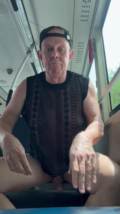 Public bus fun