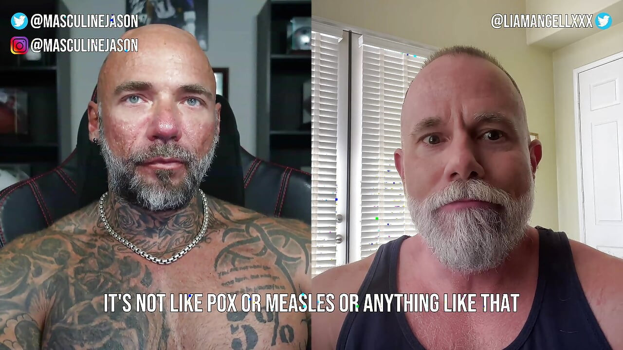 Porn Star Confessions - Liam Angell episode 41