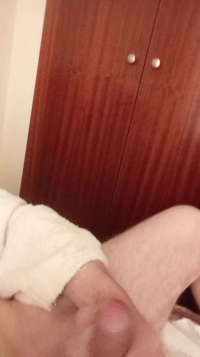 Jerking off nice