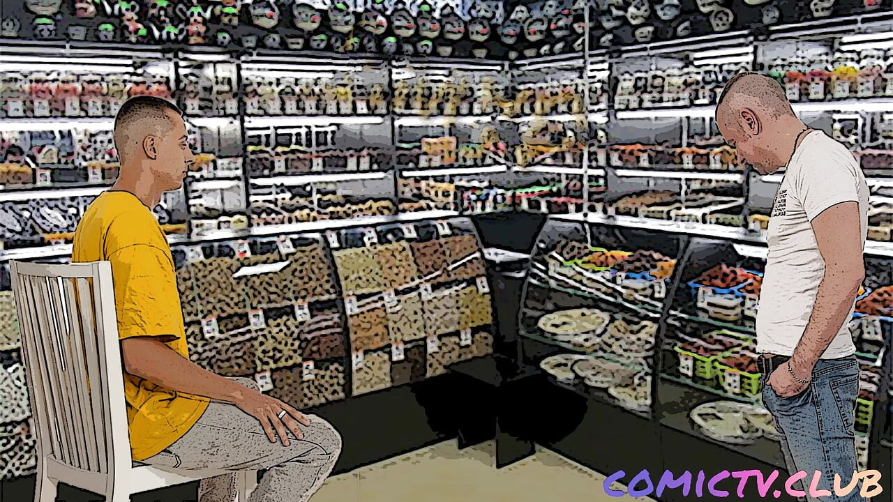 Kada Candy upoznaje hemiju