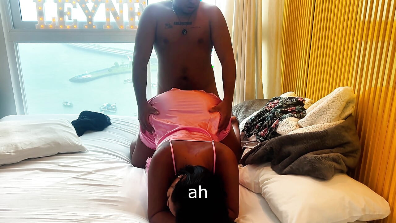 Real Amateur Taboo Drama - Stepmom Cheating Secret in a Shared Bed