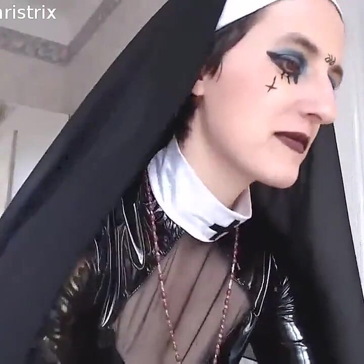 Sexy Satanic Nun