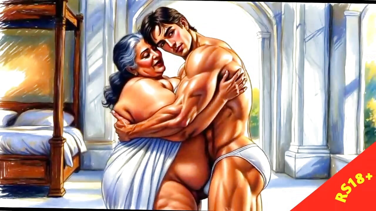 Old Woman Young Man Best Romance Ever