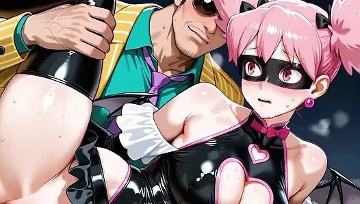 Kizaru (OP) x Pop Step (MHA)