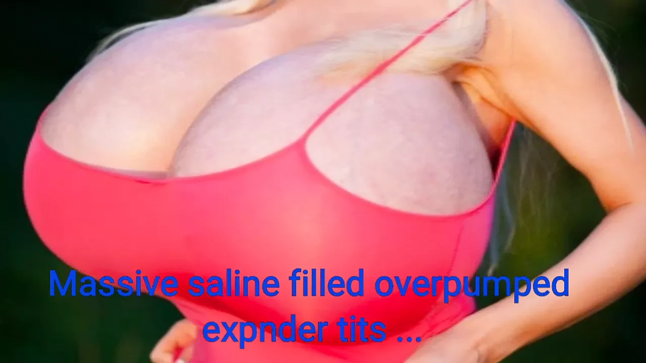 Huge Tits Make Me Cum