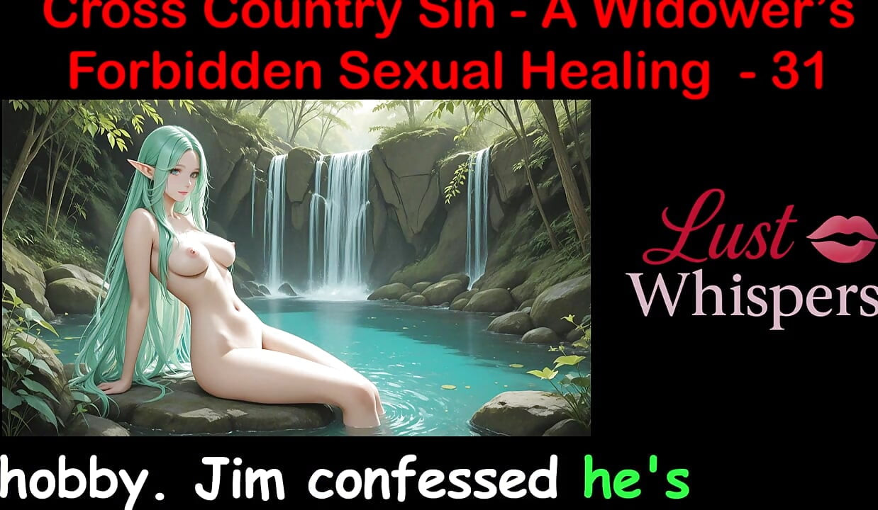 Cross Country Sin: a Widower’s Forbidden Sexual Healing Part 31 - English Audio Sex Story