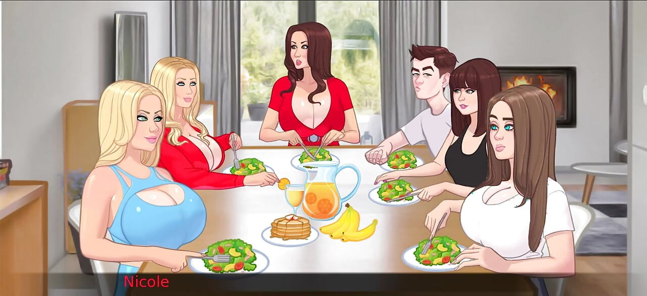 L’héritage du désir - épisode 25 Nicole se fait tirer sur Ava par misskitty2k