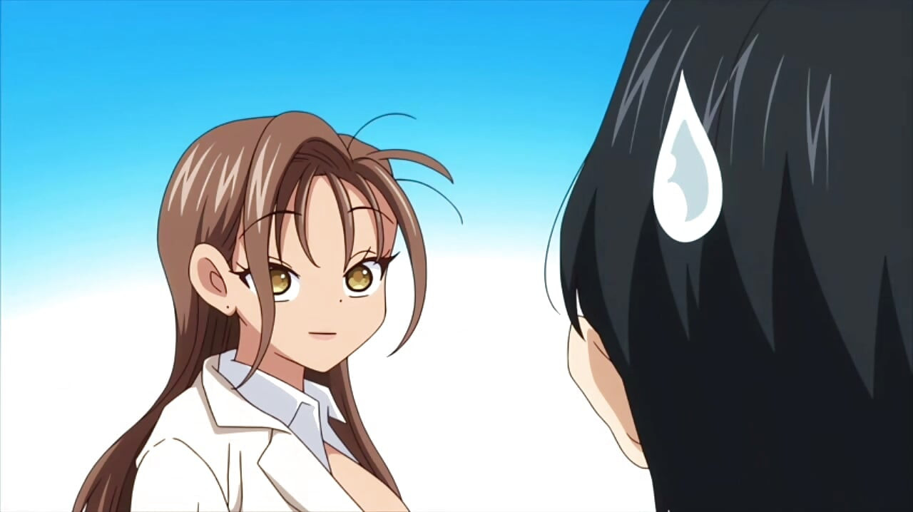 Fantasía anime virtual 18+.. Generado por IA