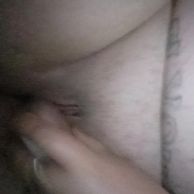 I touch myself secretly from my roommate