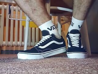 Mes chaussures de vans