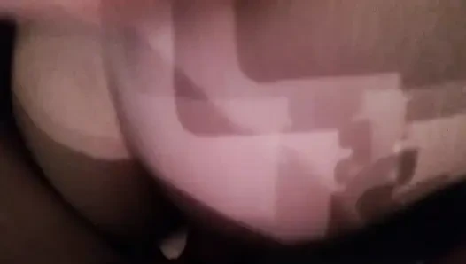 Fucking hot on the couch