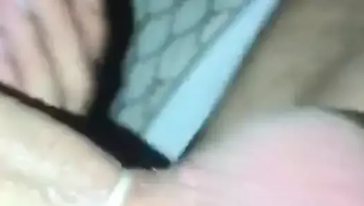Russian homemade small tits