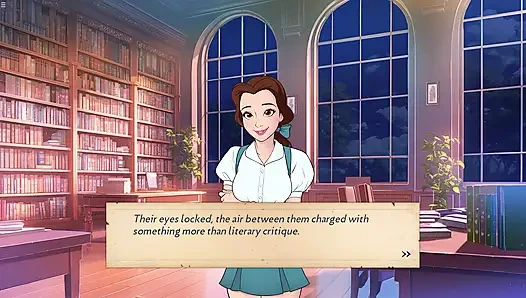 Gameplay bagian ketiga "Charmed"