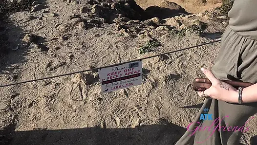 Imani Valor в океанском походе, дрочка ногами, минет, сперма в рот