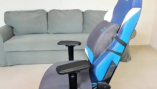 Göğüslerimle canlı yayın