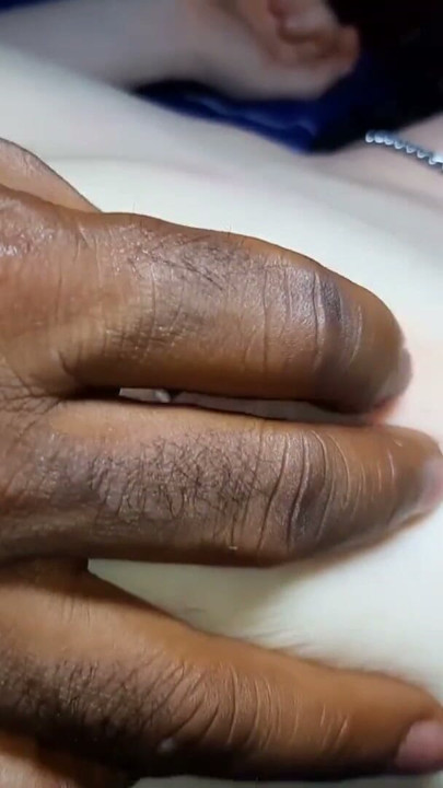 White Diamond Büyük Siyah Sik'i (BBC) Bırakamıyor | Bölüm 1