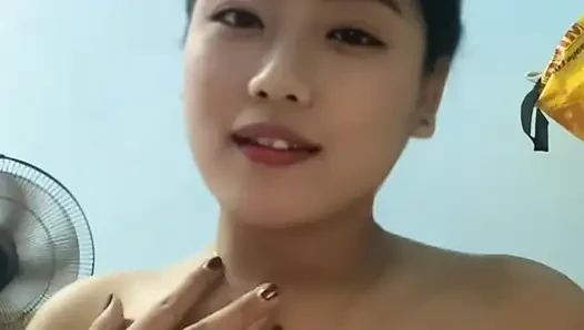 My dick is being squeezed by my step sister's big tits, it feels really good