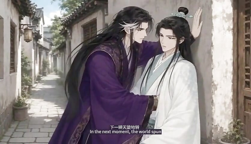 Yan Wushi & Shen Qiao