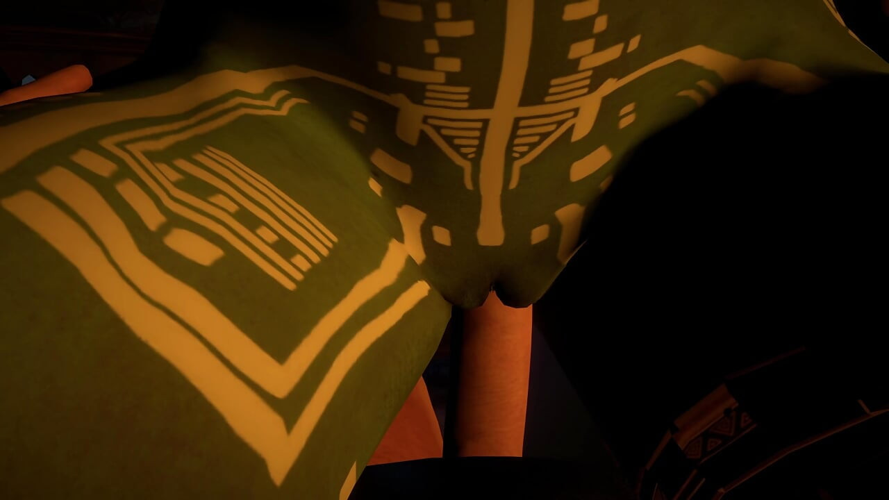 Caught an Ogre and Fucked It in the Mouth l Hentai Uncensored SFM