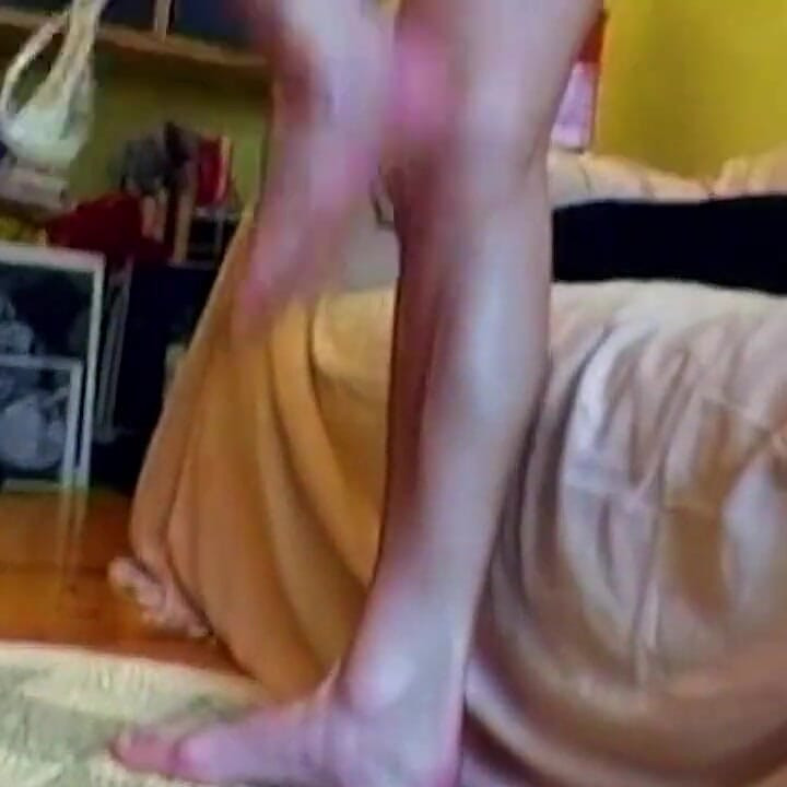 Blonde Amateur Pussy Deep Fingered Close up