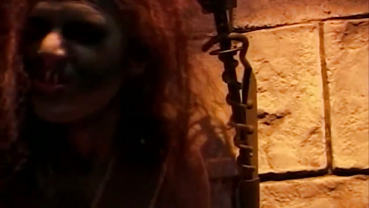 Blonde MILF Whore of the Rings Deepthroats Stud