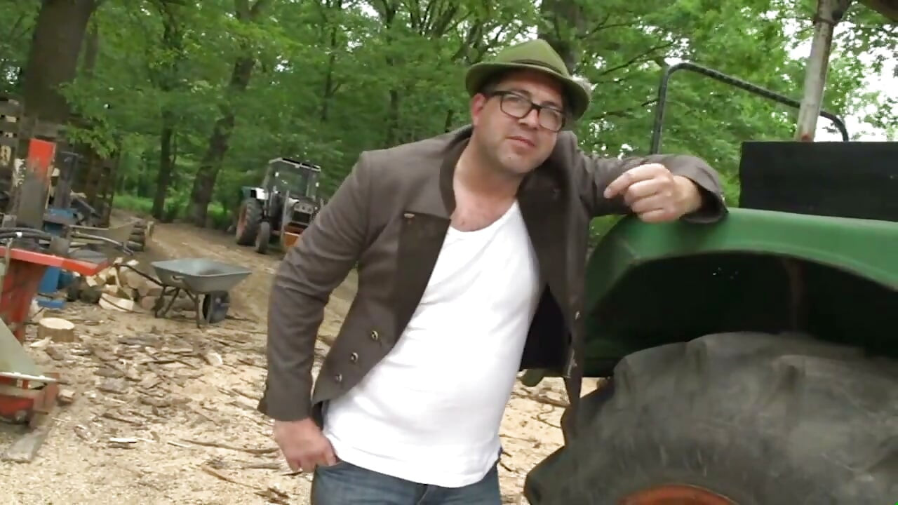 Head forester - Scene #03