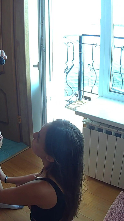 She Makes a Simple dick Look Entertaining | Clip 1