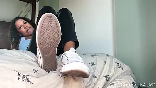 Edepsiz converse 31 talimatı ibadeti