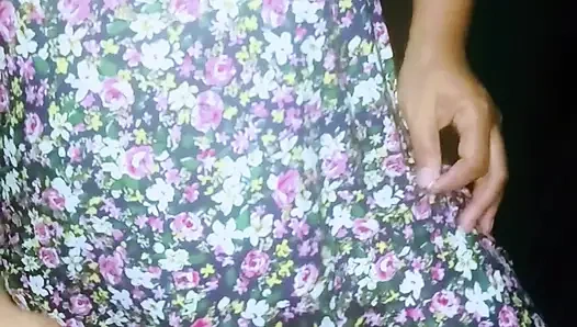 Boking Woman on the MeChat Application