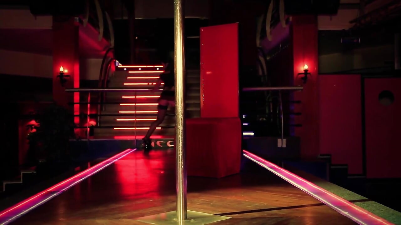 The stripper of my dreams