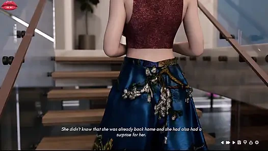 Миссис Денверс 16, Wanda и Lois говорили