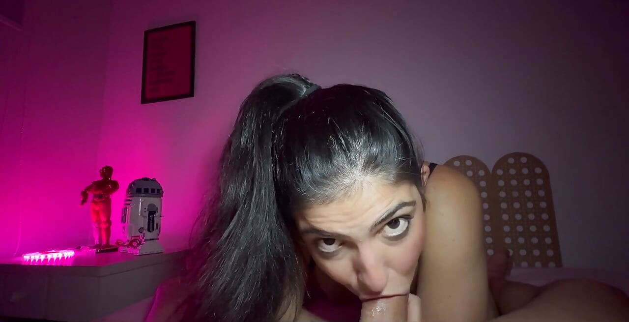 This POV Video Is Insaaaane