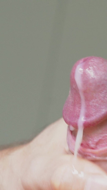 Epic moment from "Closeup cumshot explosion slow motion daddy big cock"