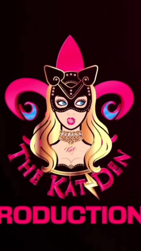 Mommy & Daddy Play with the Kitty