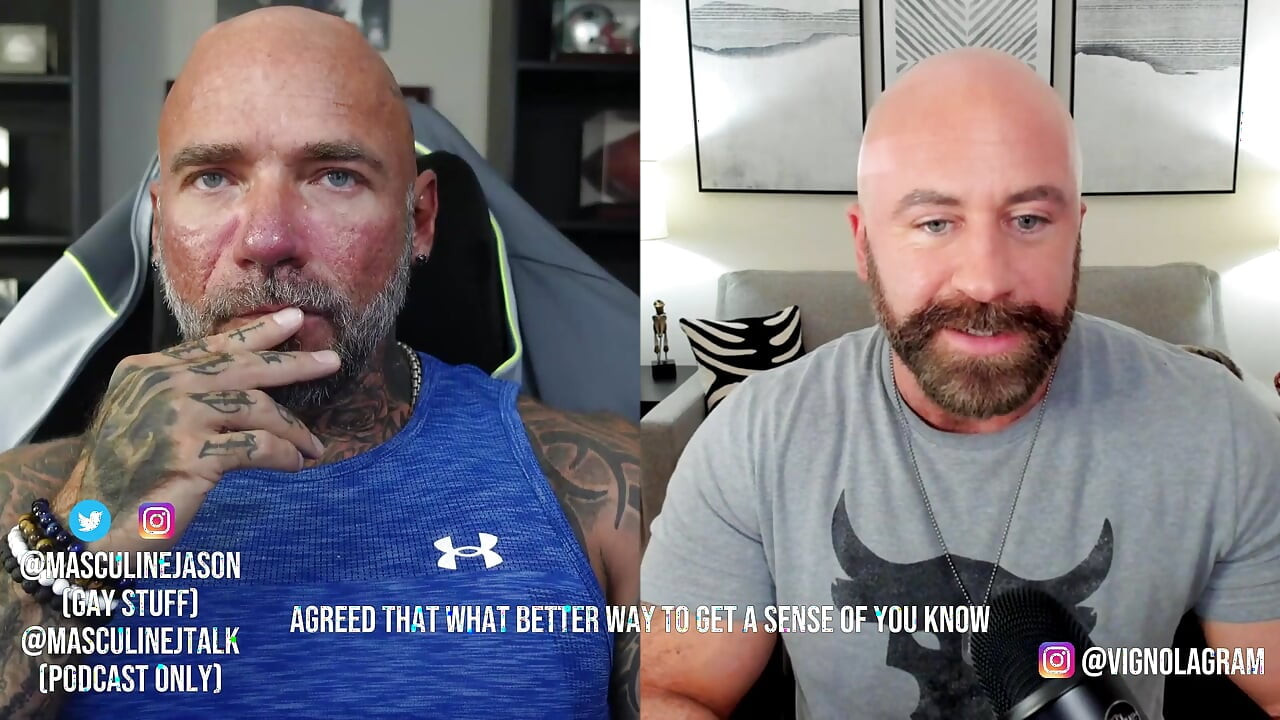Redemption Interview with Frank Paul Vignola (episode 9)