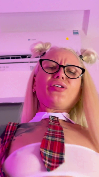 Fucked Stepsister Schoolgirl | Clip 2