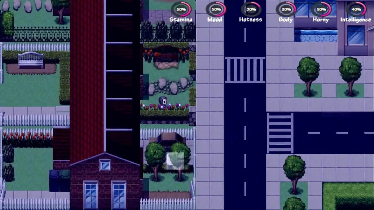 Lily of the valley: a Jamaican guy with a huge cock is pounding a mature lady hard ep 20