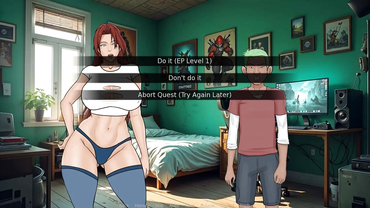 Eva's Ecstasy #12