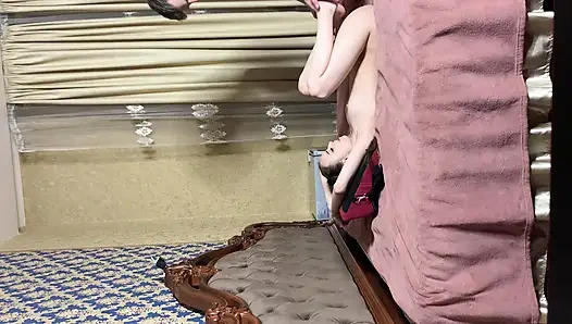 She allowed herself not to hold back Sheer MisssVikki