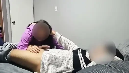 Kalçalarını sütle doldur