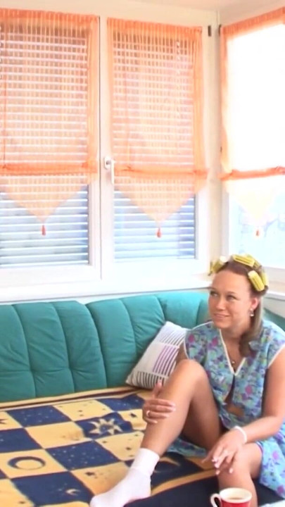 Unforgettable moment from "Nach dem Putzen haette ich gerne einen Orgasmus"