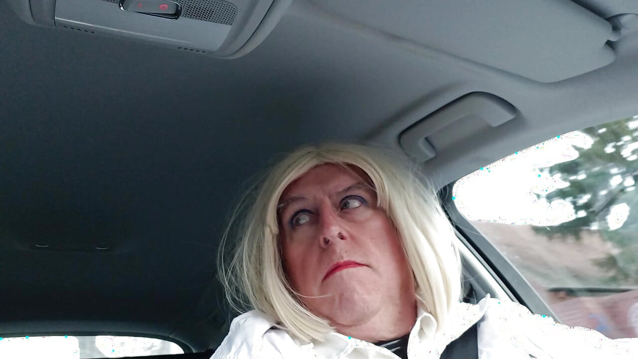 I'm going to the meeting