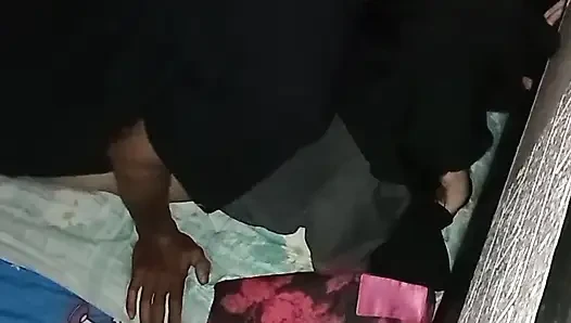 the ass of a hijab asian woman she screams in pain and enjoys it