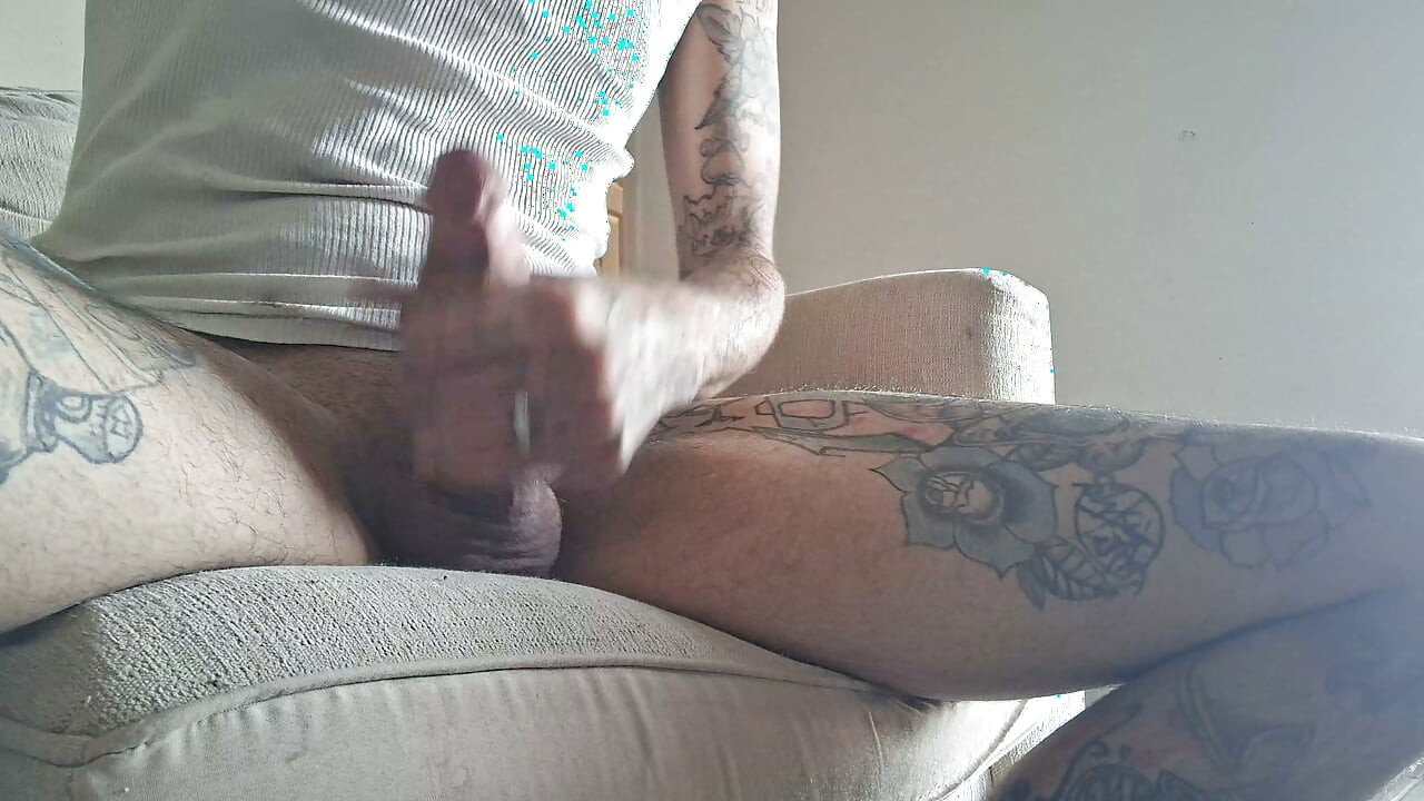 I love watching hard-core porn