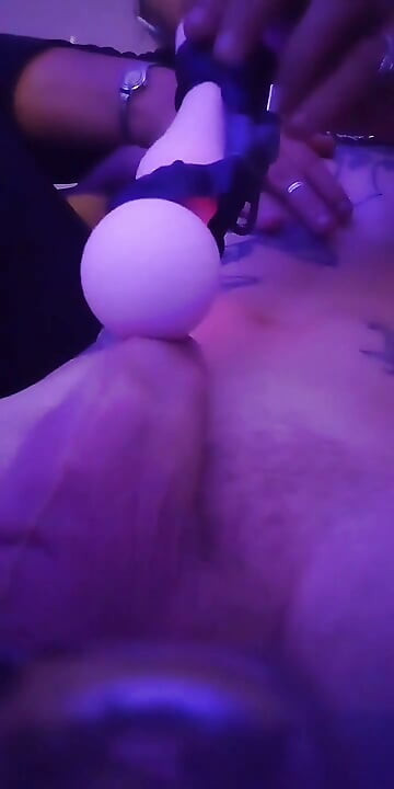 In Control of My Tatted Stepdaddy
