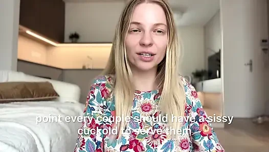 Fetish selingkuhan banci